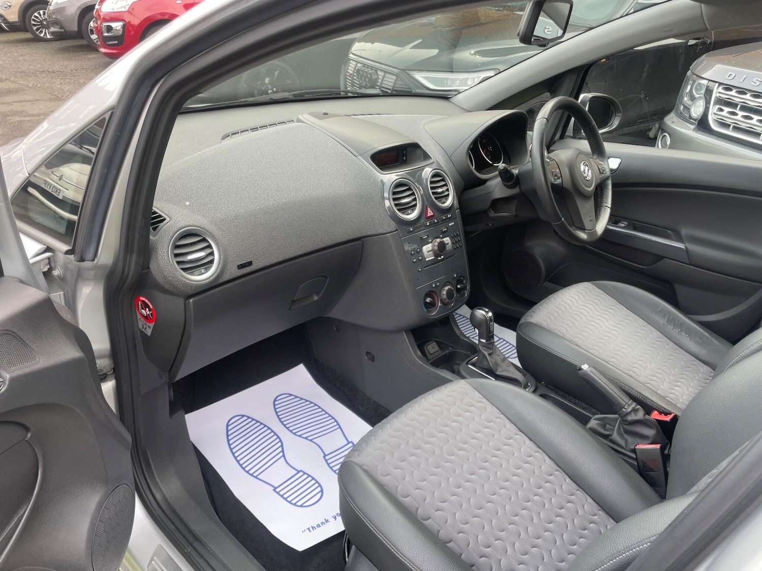 Used Vauxhall Corsa 2012 for sale - 77631379: Photo 19