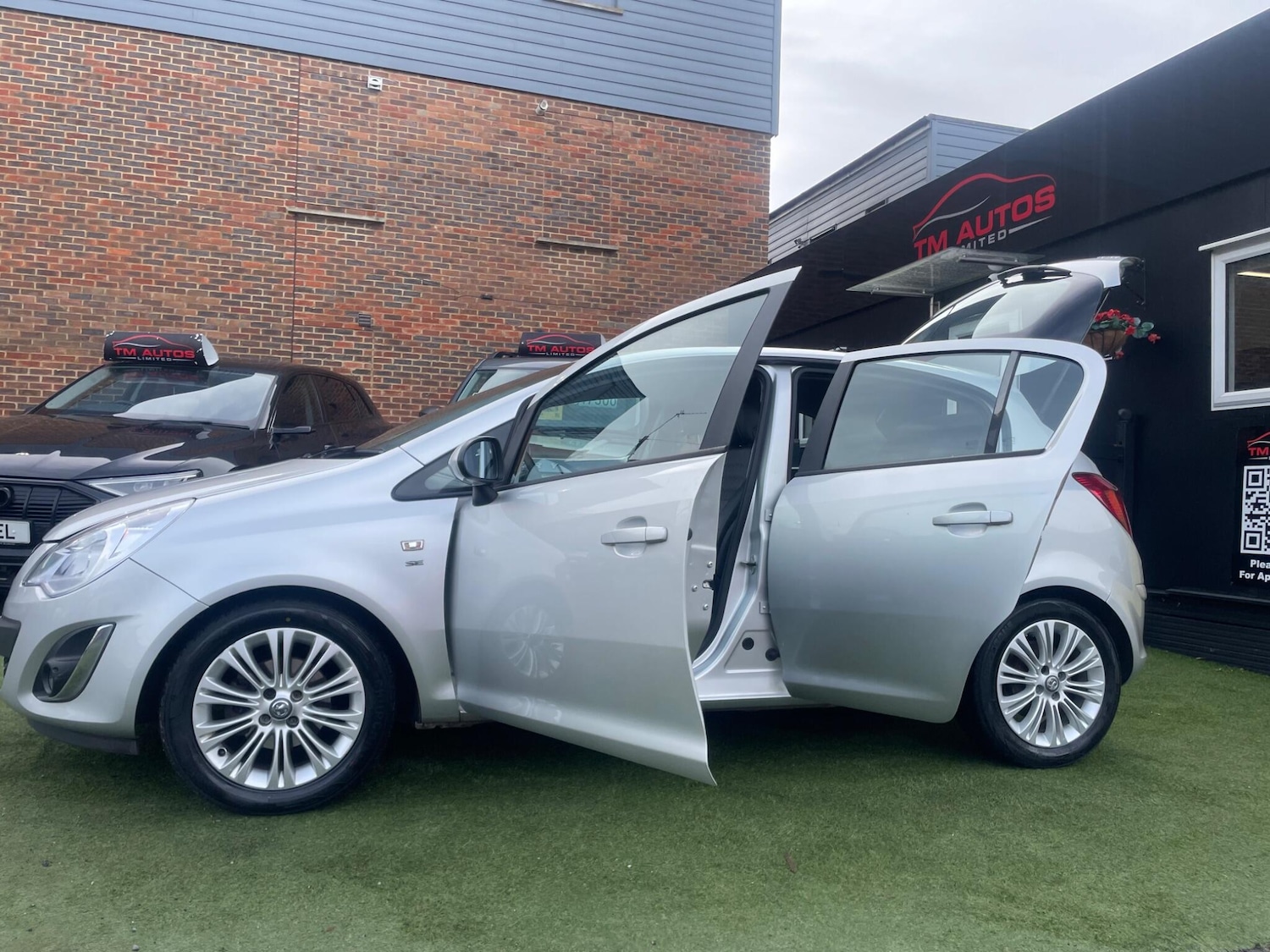 Used Vauxhall Corsa 2012 for sale - 77631379: Photo 20