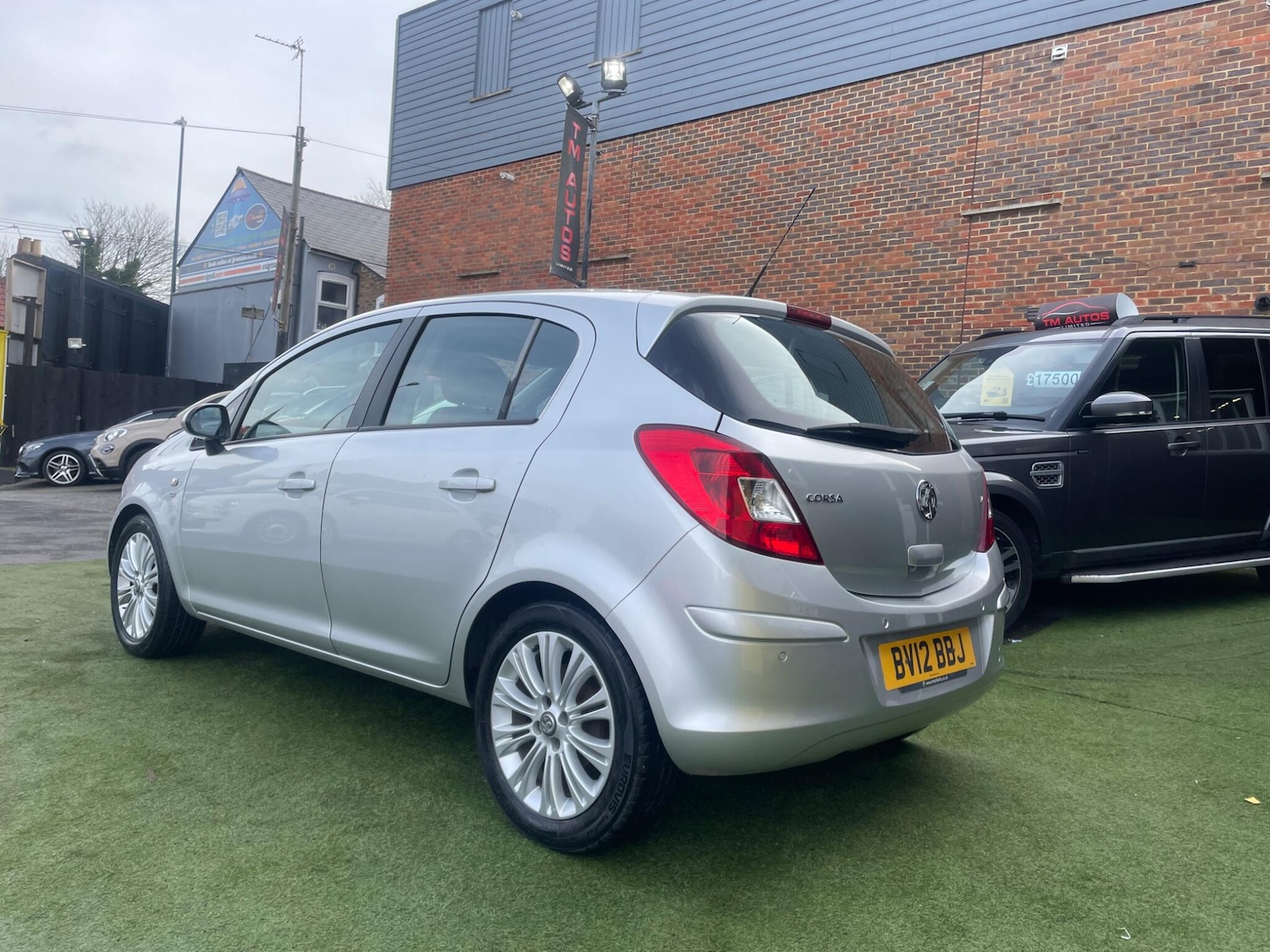 Used Vauxhall Corsa 2012 for sale - 77631379: Photo 26