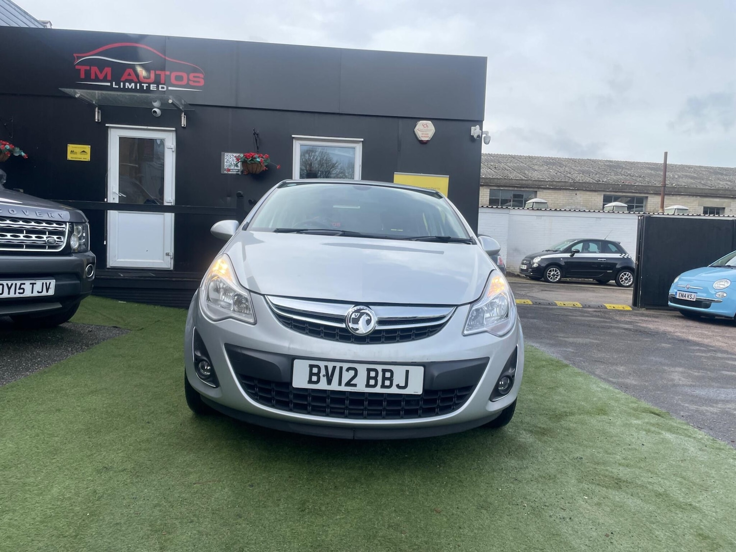 Used Vauxhall Corsa 2012 for sale - 77631379: Photo 27