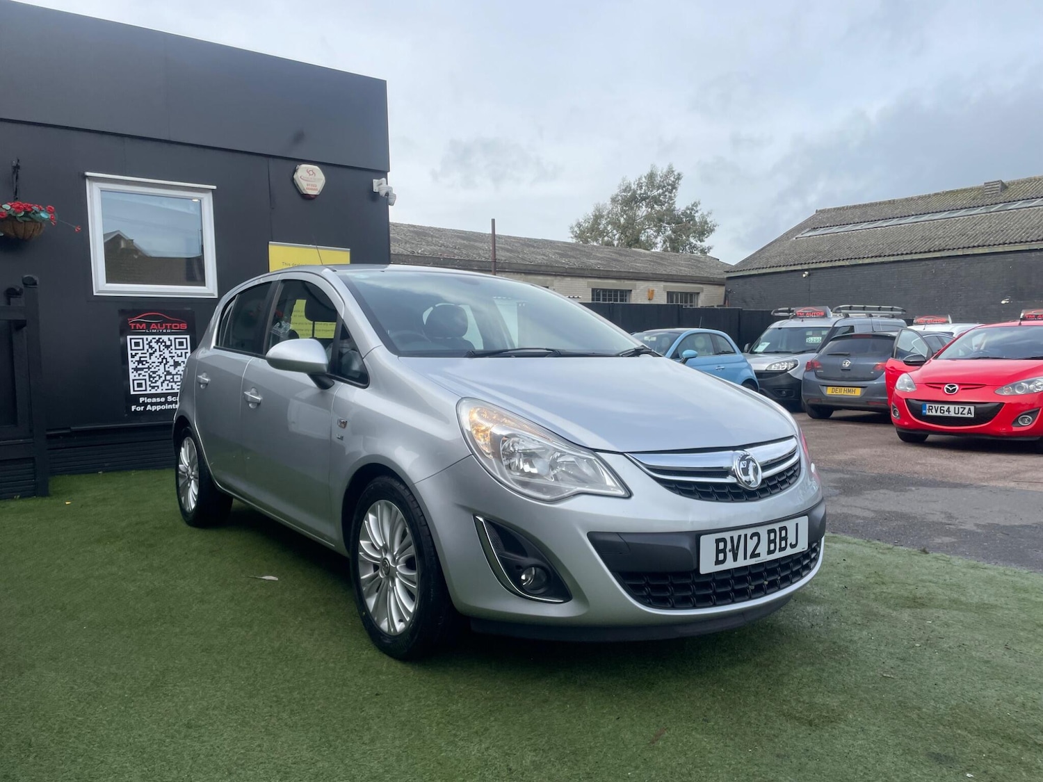 Used Vauxhall Corsa 2012 for sale - 77631379: Photo 28