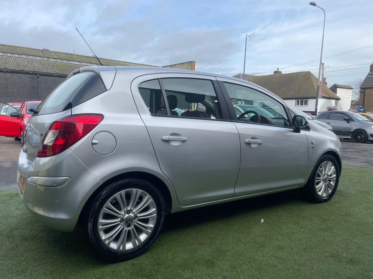Used Vauxhall Corsa 2012 for sale - 77631379: Photo 29