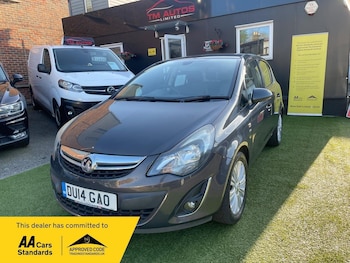 Used Vauxhall Corsa 2014 for sale - 78294141: Photo