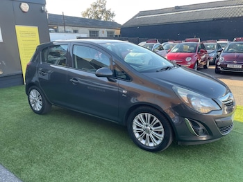 Used Vauxhall Corsa 2014 for sale - 78294141: Photo