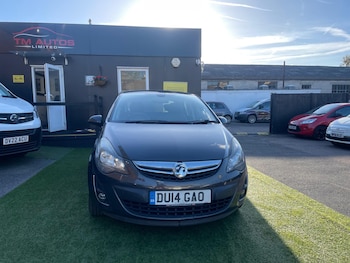 Used Vauxhall Corsa 2014 for sale - 78294141: Photo