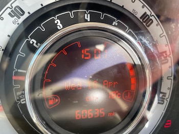 Used Fiat 500 2014 for sale - 78531978: Photo