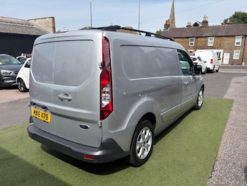 Used Ford Transit Connect 2016 for sale - 78926941: Photo
