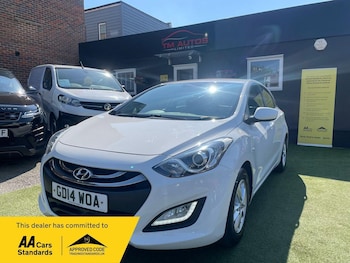 Used Hyundai i30 2014 for sale - 78534639: Photo