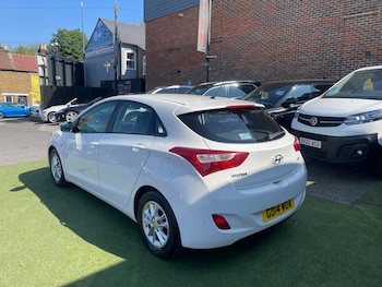 Used Hyundai i30 2014 for sale - 78534639: Photo
