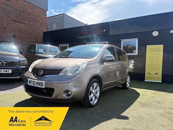 Used Nissan Note 2010 for sale - 79431187: Photo