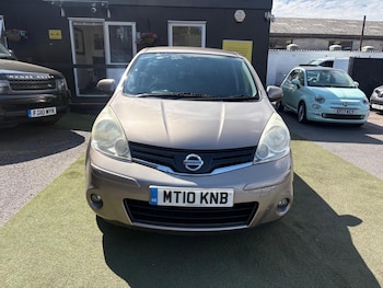Used Nissan Note 2010 for sale - 79431187: Photo