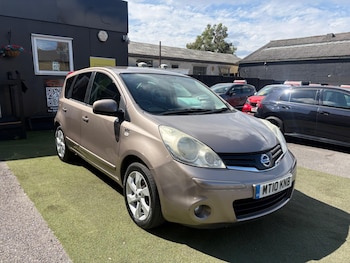 Used Nissan Note 2010 for sale - 79431187: Photo