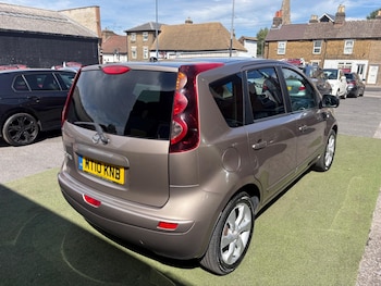 Used Nissan Note 2010 for sale - 79431187: Photo