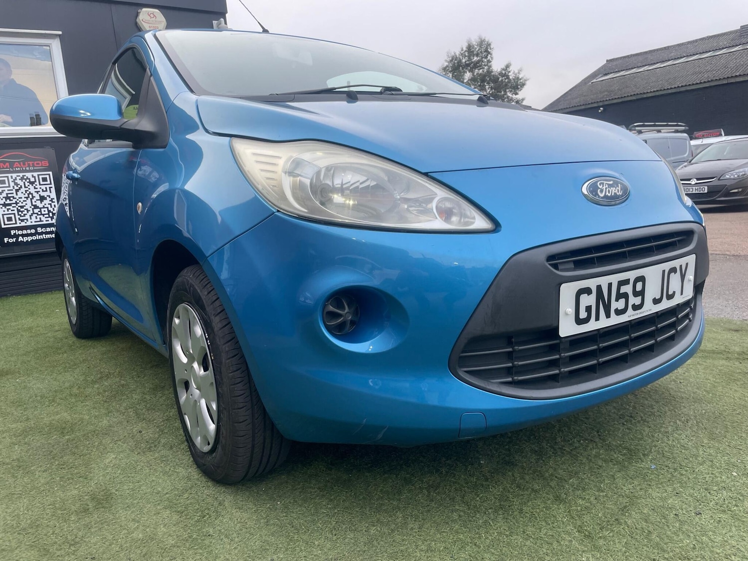 Used Ford Ka 2009 for sale - 77582479: Photo 3