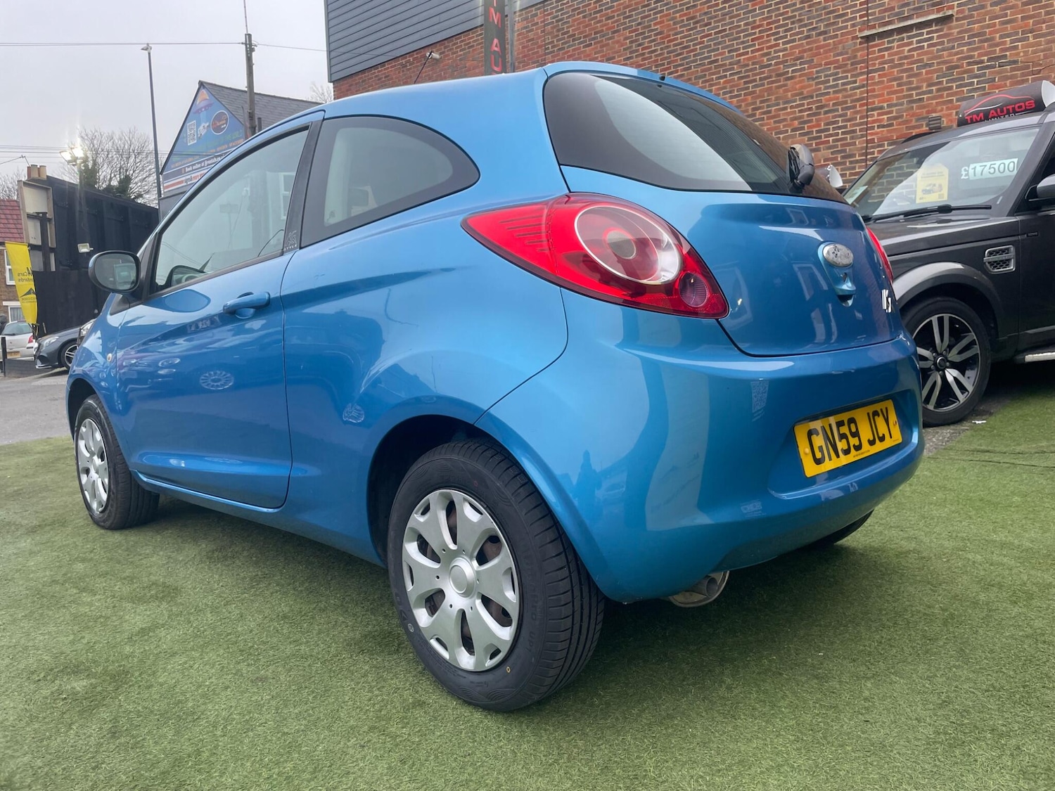 Used Ford Ka 2009 for sale - 77582479: Photo 5
