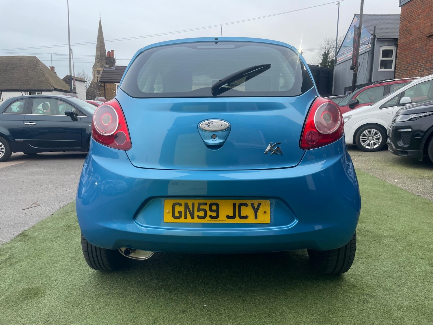 Used Ford Ka 2009 for sale - 77582479: Photo 6