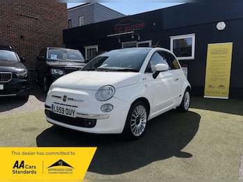 Used Fiat 500 2009 for sale - 79575089: Photo