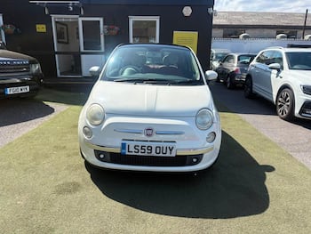 Used Fiat 500 2009 for sale - 79575089: Photo