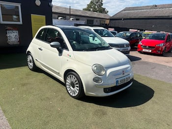 Used Fiat 500 2009 for sale - 79575089: Photo