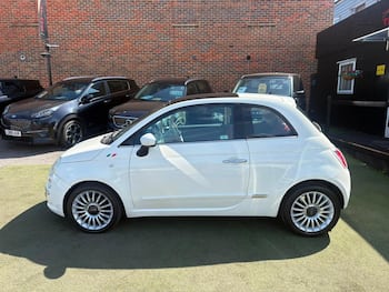 Used Fiat 500 2009 for sale - 79575089: Photo