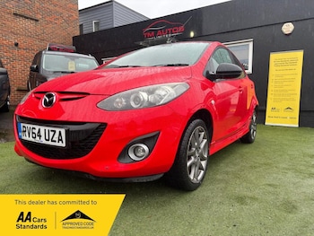 Used Mazda Mazda2 2014 for sale - 77457936: Photo