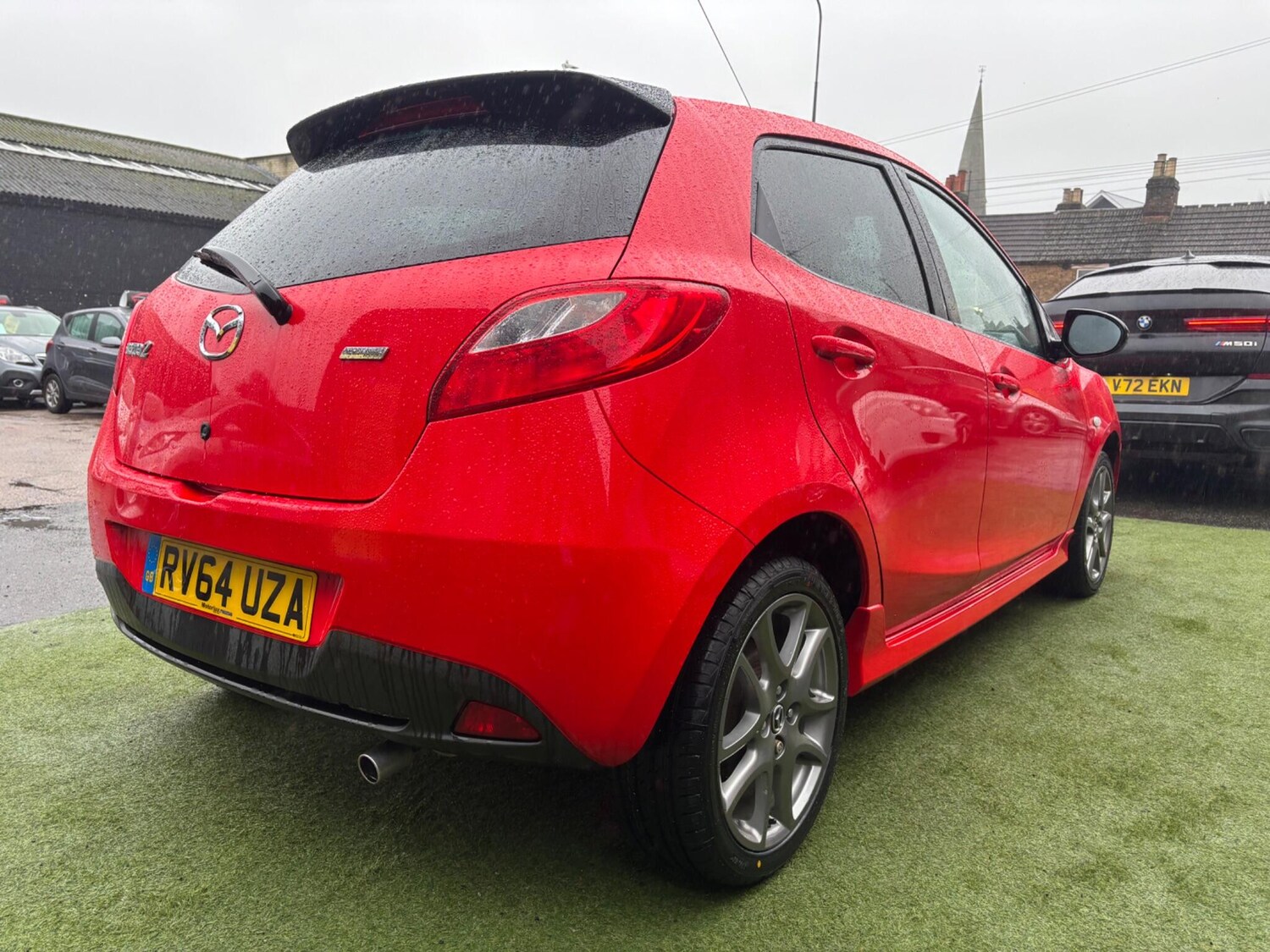 Used Mazda Mazda2 2014 for sale - 77457936: Photo 6