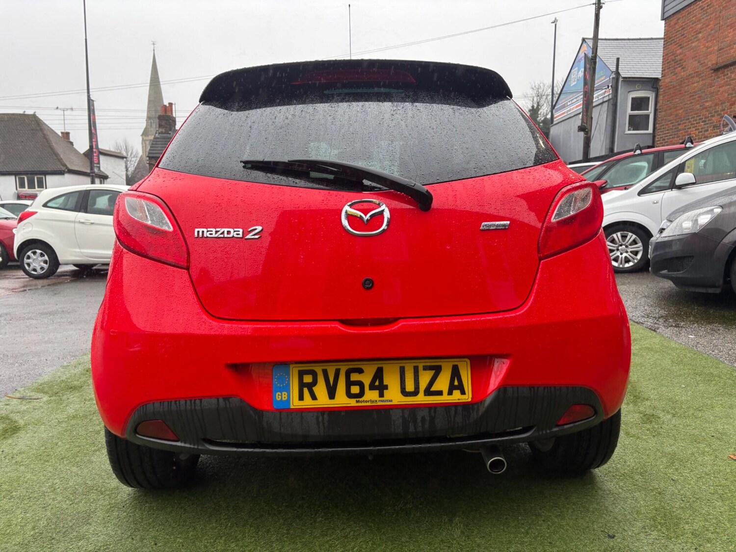 Used Mazda Mazda2 2014 for sale - 77457936: Photo 7