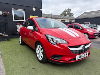 Used Vauxhall Corsa 2016 for sale - 78971325: Photo