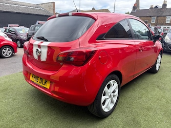 Used Vauxhall Corsa 2016 for sale - 78971325: Photo