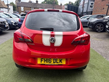 Used Vauxhall Corsa 2016 for sale - 78971325: Photo