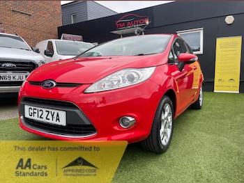 Used Ford Fiesta 2012 for sale - 78325025: Photo