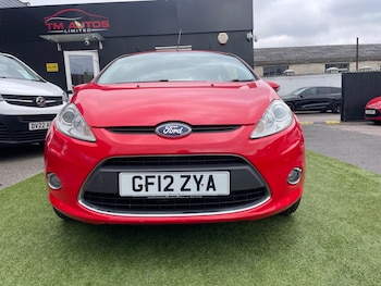 Used Ford Fiesta 2012 for sale - 78325025: Photo