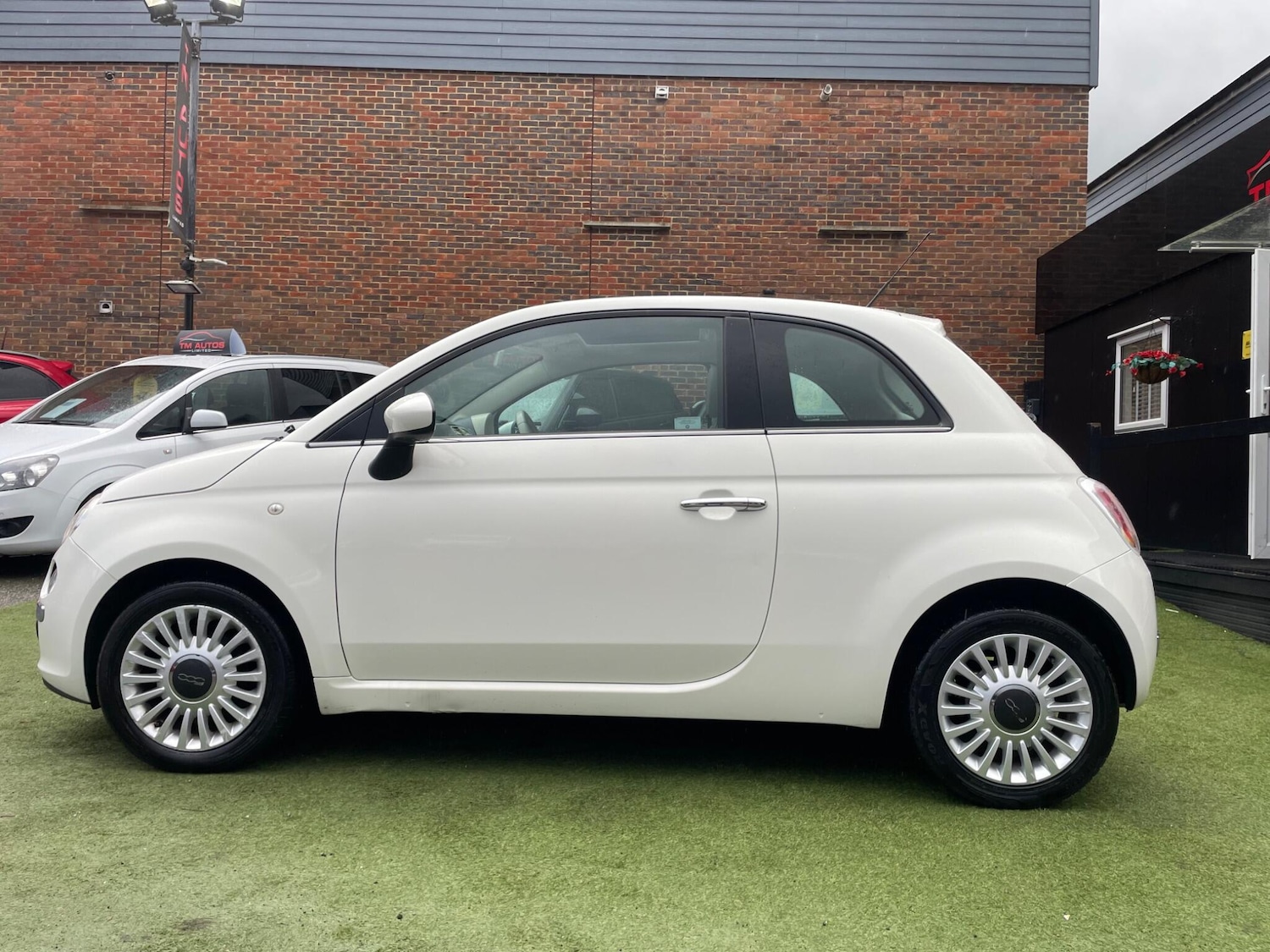 Used Fiat 500 2012 for sale - 77552497: Photo 10