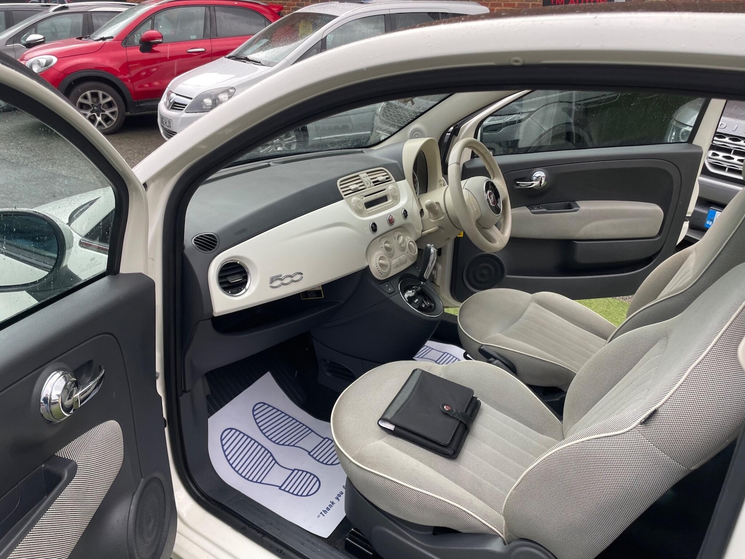 Used Fiat 500 2012 for sale - 77552497: Photo 14