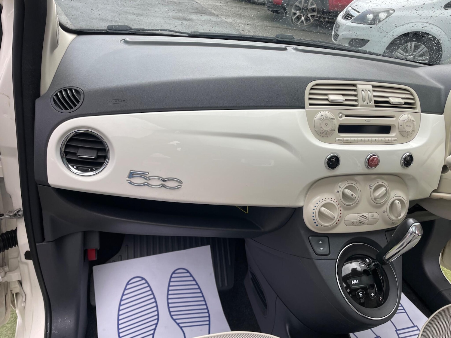 Used Fiat 500 2012 for sale - 77552497: Photo 17