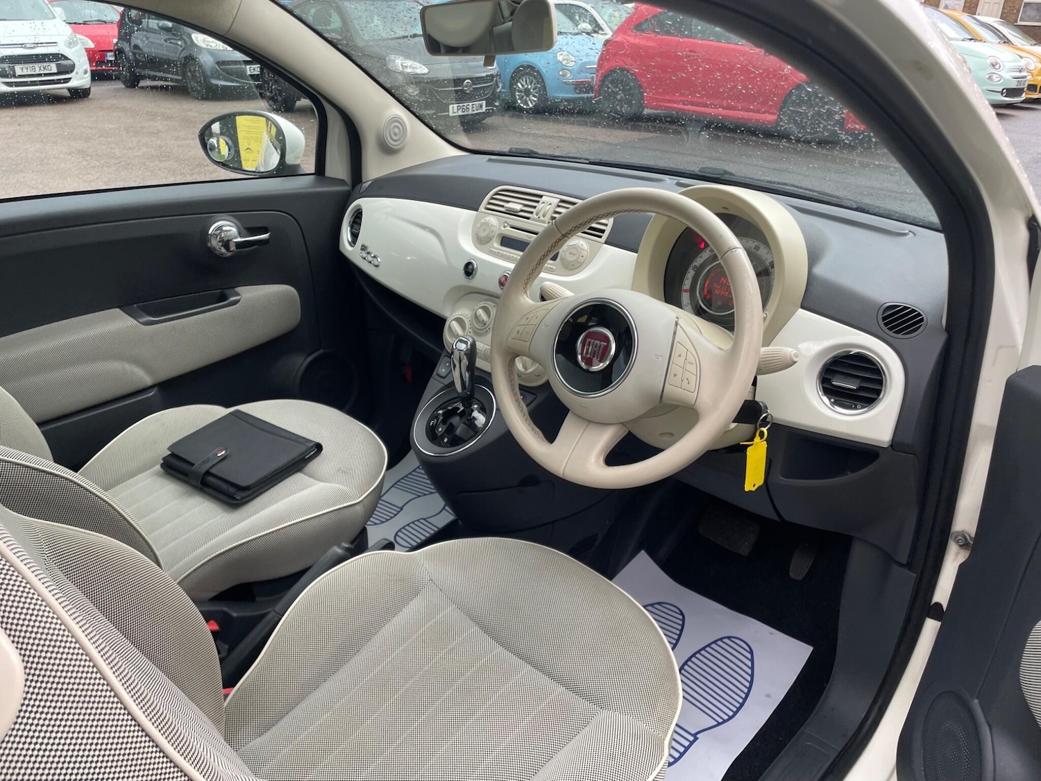 Used Fiat 500 2012 for sale - 77552497: Photo 21