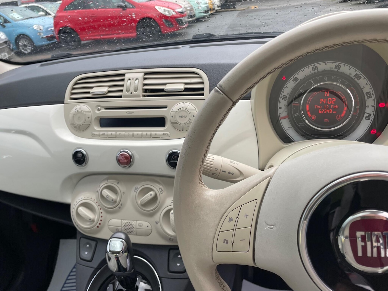 Used Fiat 500 2012 for sale - 77552497: Photo 22