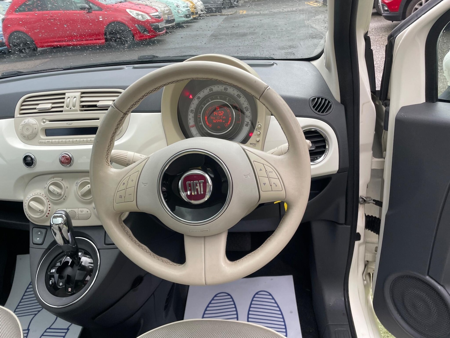 Used Fiat 500 2012 for sale - 77552497: Photo 27
