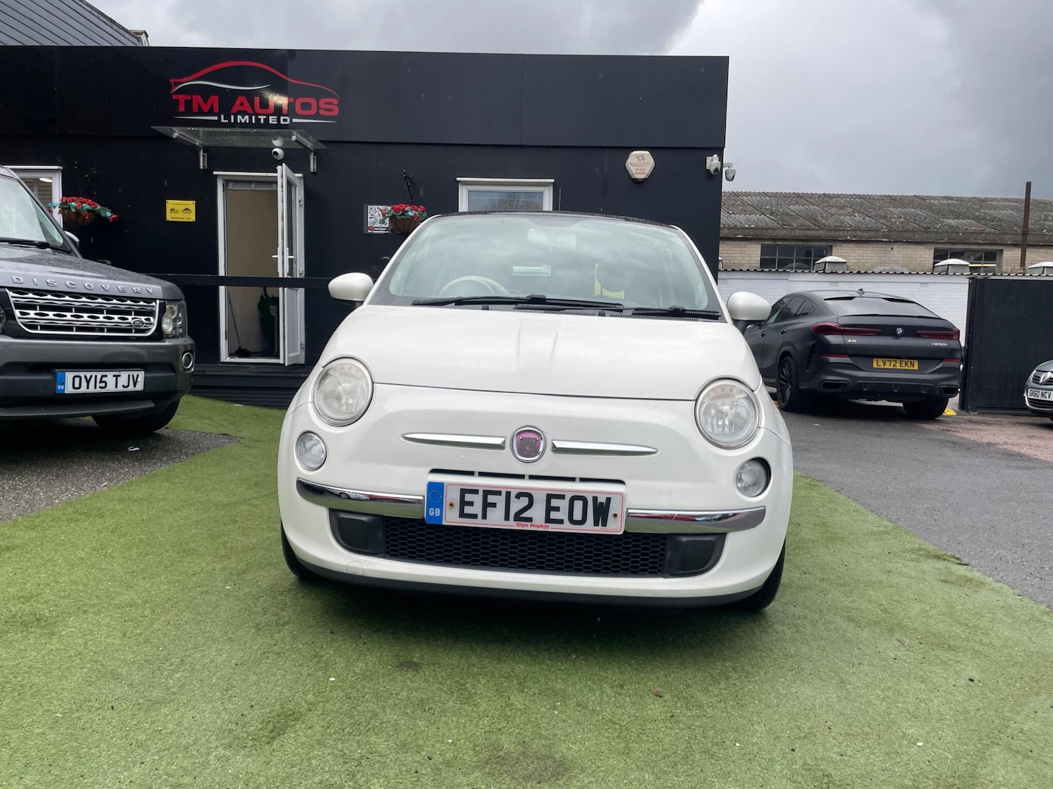 Used Fiat 500 2012 for sale - 77552497: Photo 3