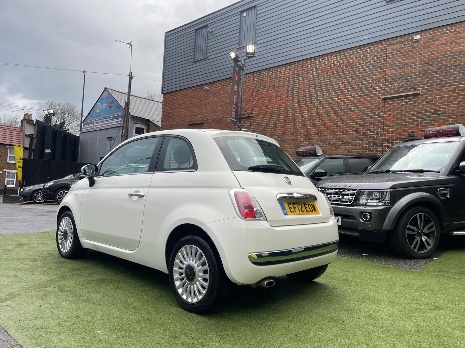 Used Fiat 500 2012 for sale - 77552497: Photo 8