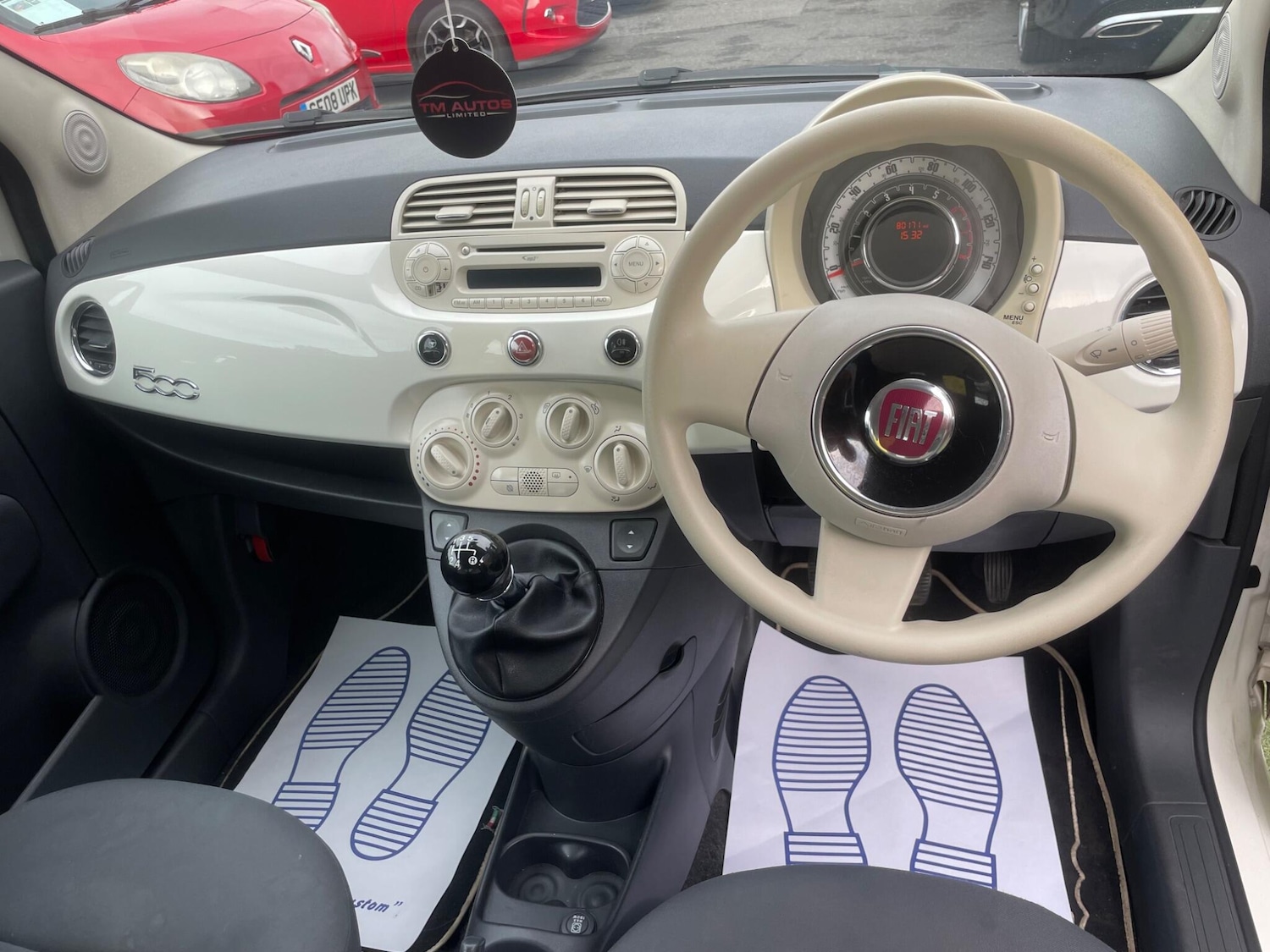 Used Fiat 500 2012 for sale - 76697827: Photo 11