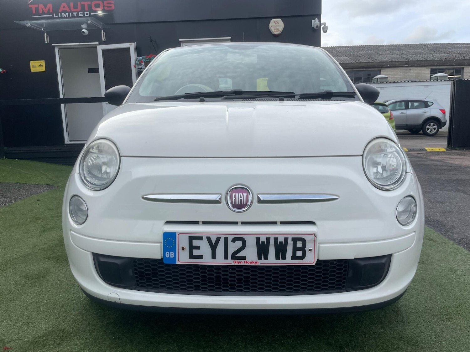 Used Fiat 500 2012 for sale - 76697827: Photo 2