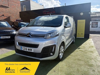 Used Citroen Dispatch 2018 for sale - 78926937: Photo