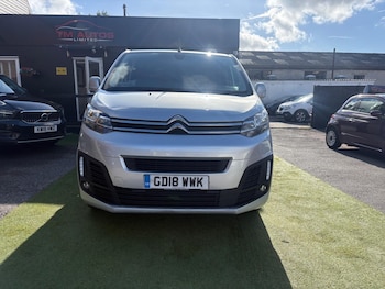 Used Citroen Dispatch 2018 for sale - 78926937: Photo