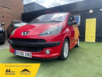 Used Peugeot 1007 2006 for sale - 78646559: Photo