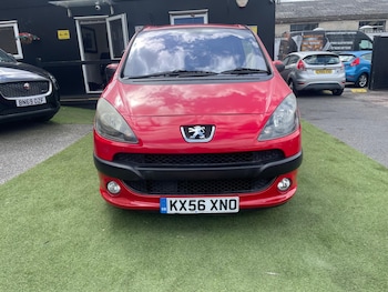 Used Peugeot 1007 2006 for sale - 78646559: Photo