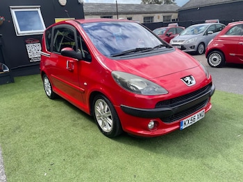 Used Peugeot 1007 2006 for sale - 78646559: Photo