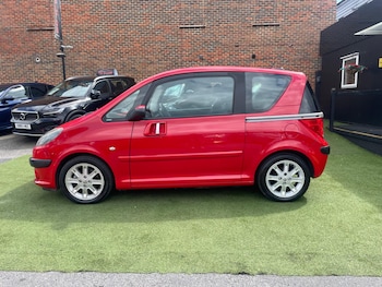 Used Peugeot 1007 2006 for sale - 78646559: Photo