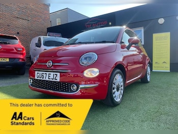 Used Fiat 500C 2017 for sale - 78345448: Photo