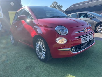 Used Fiat 500C 2017 for sale - 78345448: Photo